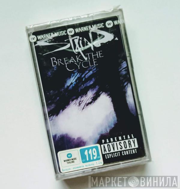  Staind  - Break The Cycle