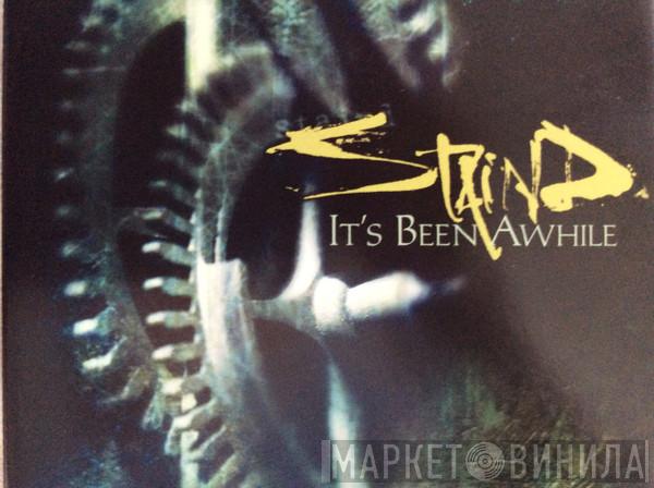  Staind  - It's Been Awhile