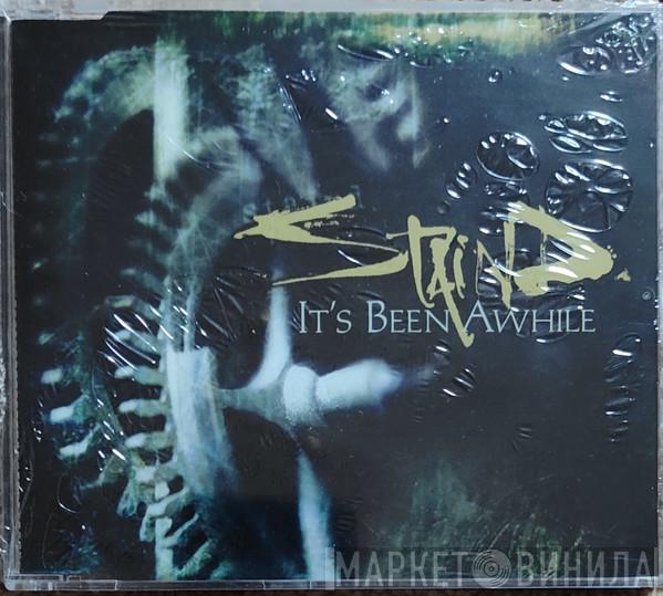  Staind  - It's Been Awhile