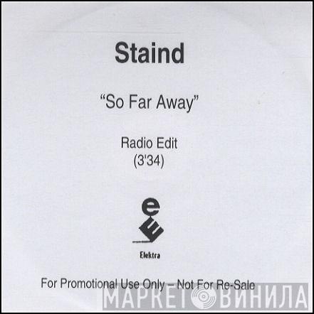 Staind - So Far Away