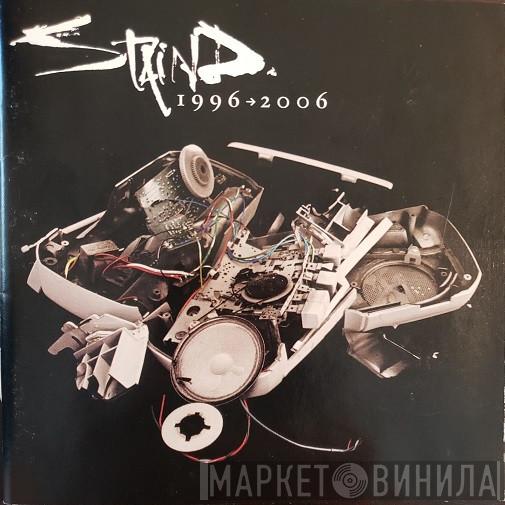 Staind  - The Singles 1996-2006