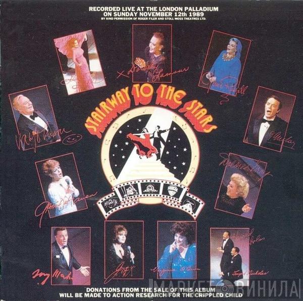 Stairway To The Stars Cast - Stairway To The Stars