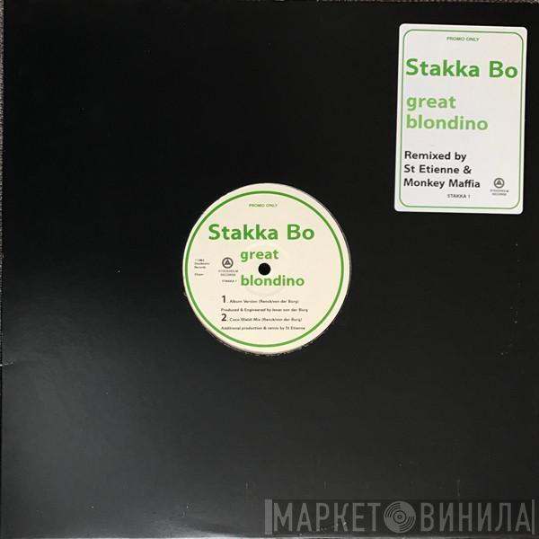  Stakka Bo  - Great Blondino