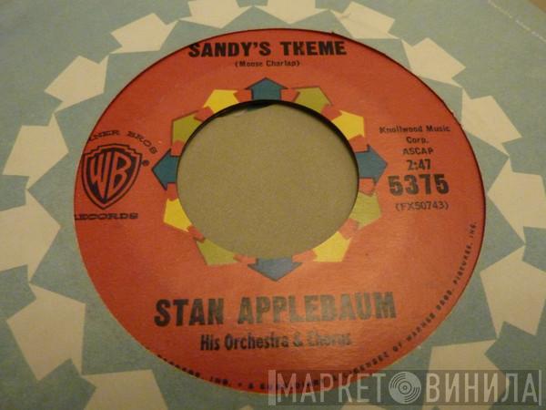Stan Applebaum - Sandy's Theme / Whatever Lola Wants