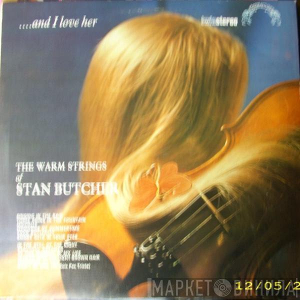 Stan Butcher - And I Love Her