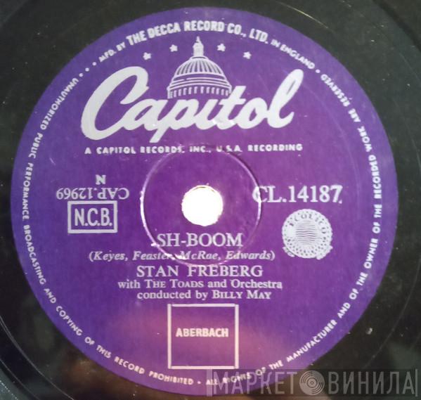  Stan Freberg  - Sh-Boom / C'est Si Bon