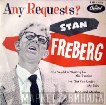 Stan Freberg - Any Requests?