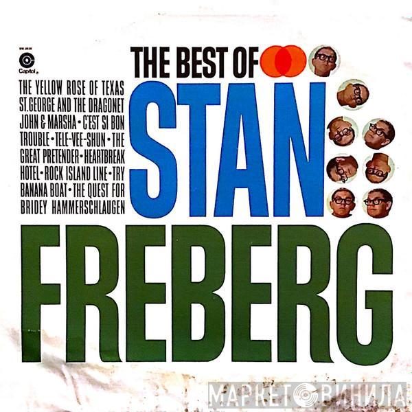  Stan Freberg  - The Best Of Stan Freberg