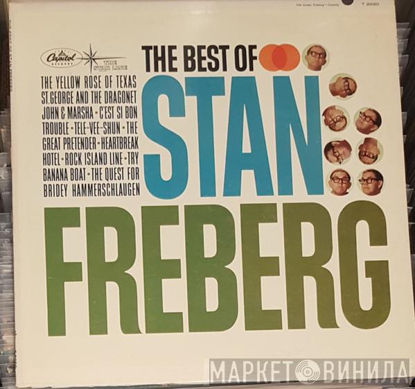 Stan Freberg - The Best Of Stan Freberg