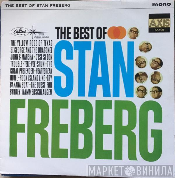  Stan Freberg  - The Best Of Stan Freberg