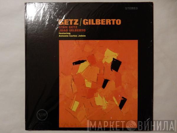  Stan Getz  - Getz / Gilberto