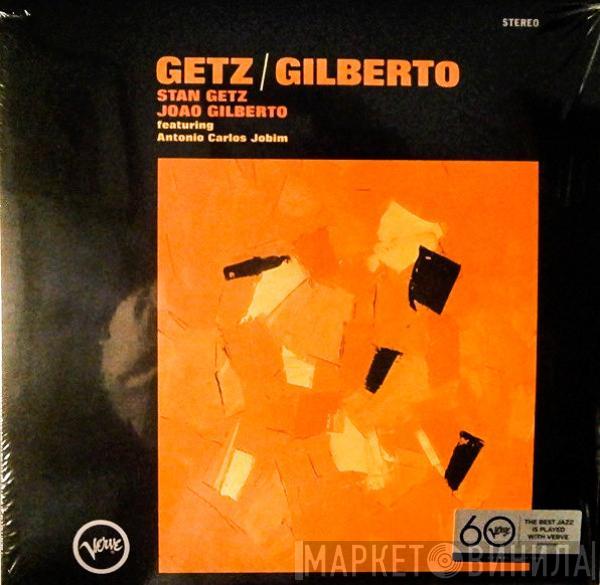 Stan Getz, João Gilberto, Antonio Carlos Jobim - Getz / Gilberto