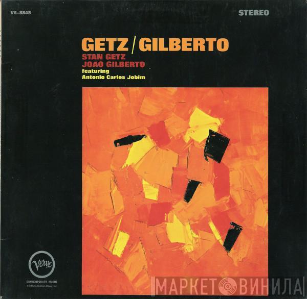 Stan Getz, João Gilberto, Antonio Carlos Jobim - Getz / Gilberto