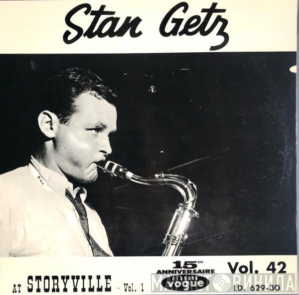 Stan Getz - At Storyville - Vol. 1