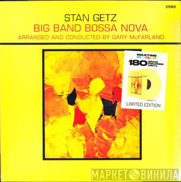 Stan Getz - Big Band Bossa Nova