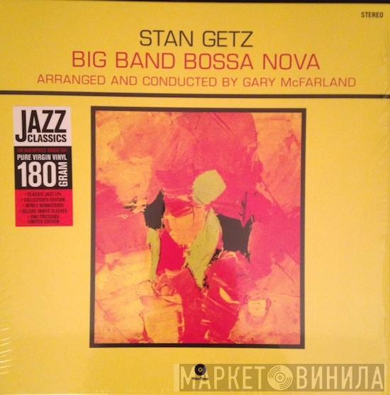 Stan Getz - Big Band Bossa Nova