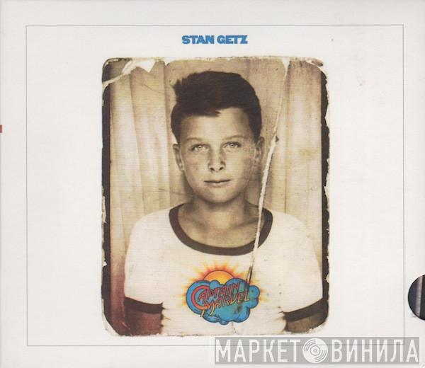  Stan Getz  - Captain Marvel