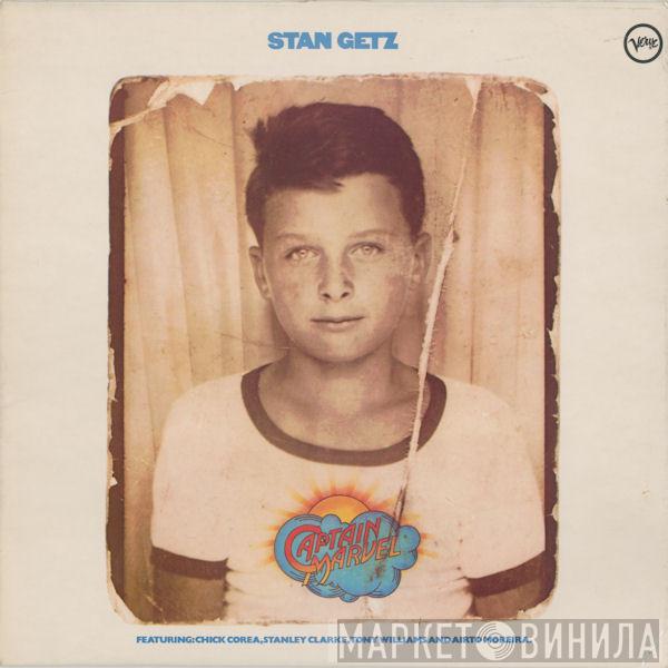  Stan Getz  - Captain Marvel