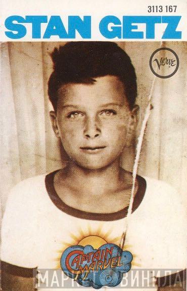  Stan Getz  - Captain Marvel