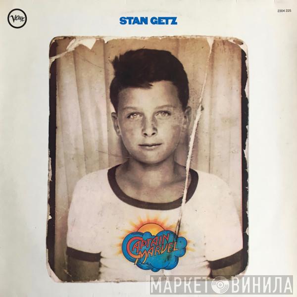  Stan Getz  - Captain Marvel