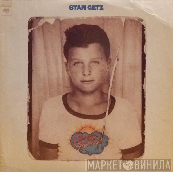  Stan Getz  - Captain Marvel