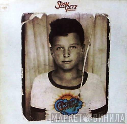  Stan Getz  - Captain Marvel