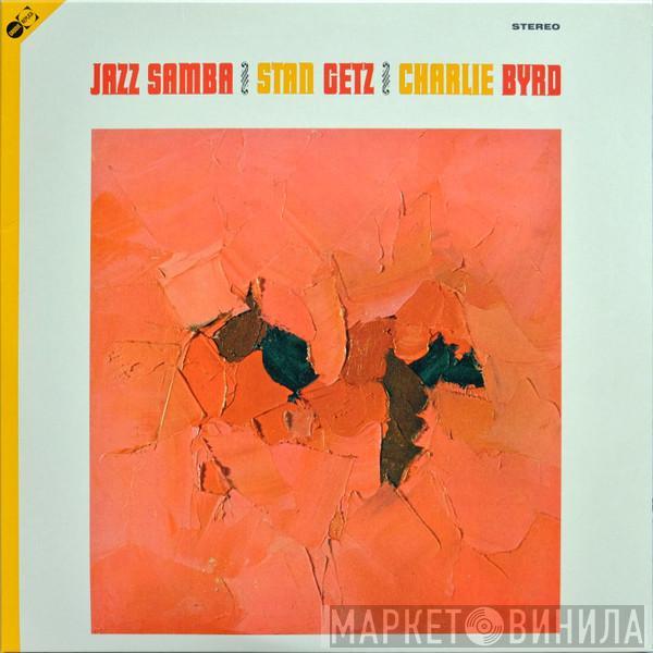 Stan Getz, Charlie Byrd - Jazz Samba