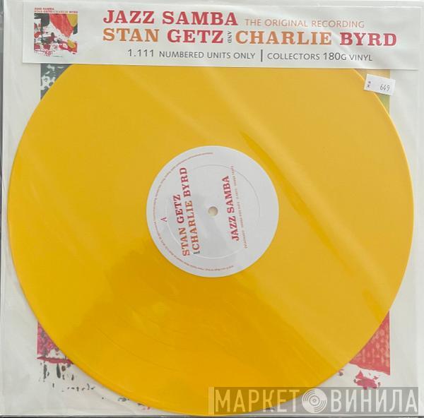 Stan Getz, Charlie Byrd - Jazz Samba