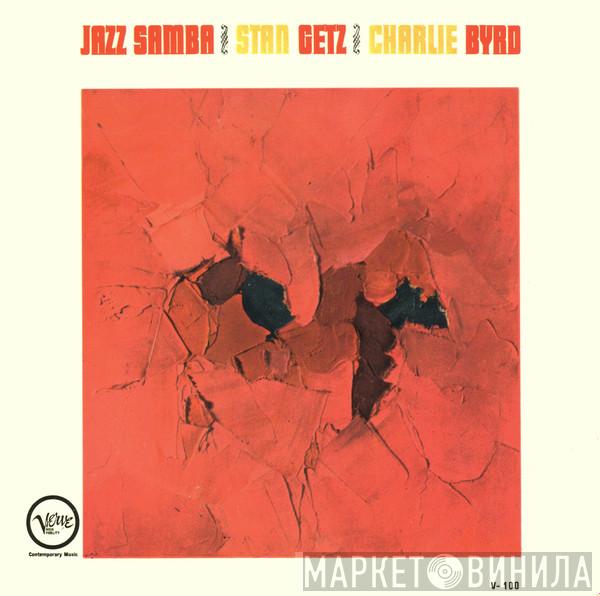 , Stan Getz  Charlie Byrd  - Jazz Samba