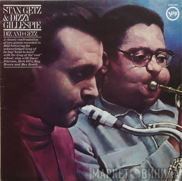 Stan Getz, Dizzy Gillespie - Diz And Getz