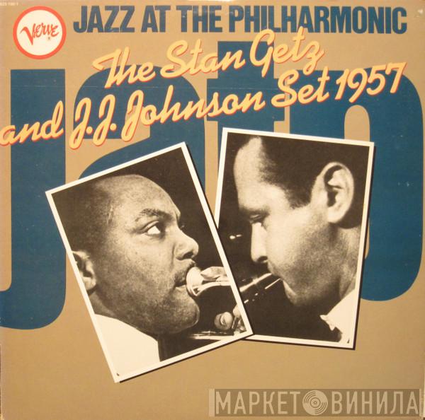 , Stan Getz  J.J. Johnson  - Jazz At The Philharmonic Set 1957