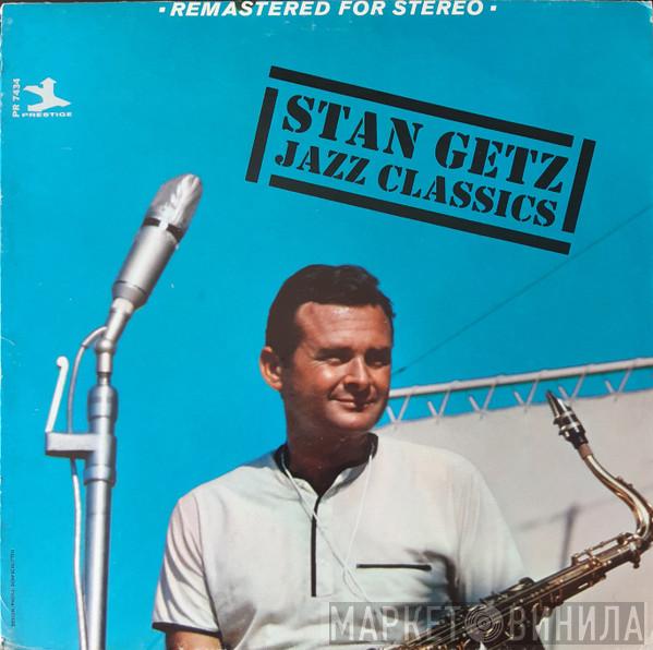 Stan Getz - Jazz Classics