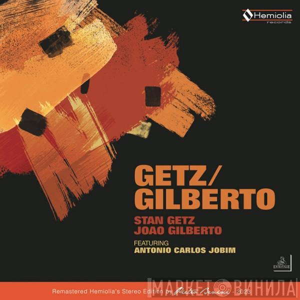 , Stan Getz  João Gilberto  - Getz Gilberto