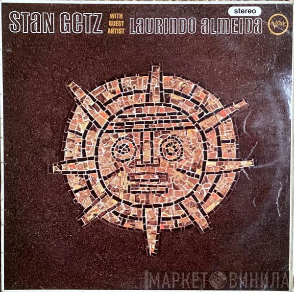 Stan Getz, Laurindo Almeida - Stan Getz With Guest Artist Laurindo Almeida