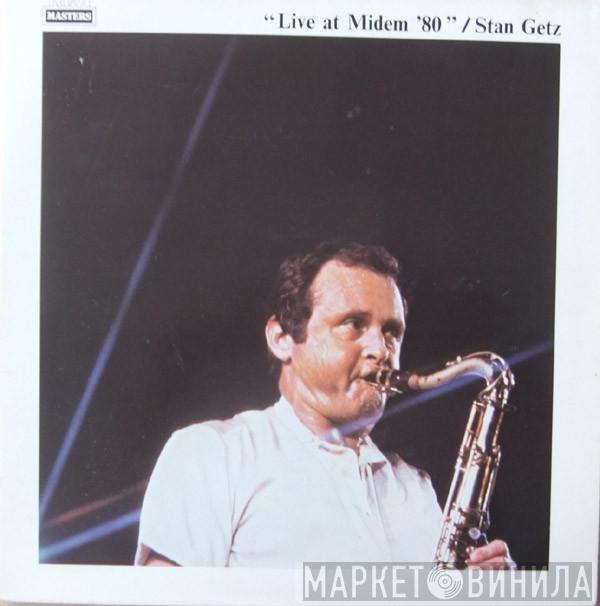 Stan Getz - Live At Midem '80