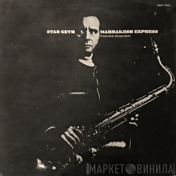  Stan Getz  - Marrakesh Express