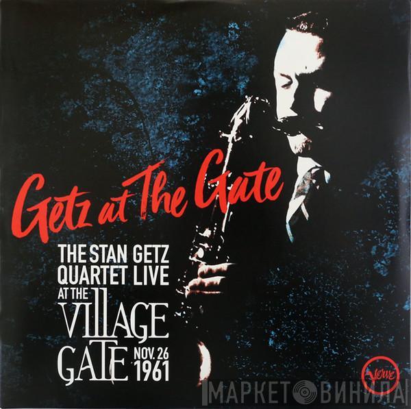 Stan Getz Quartet - Getz At The Gate (Live At The Village Gate, Nov. 26, 1961)