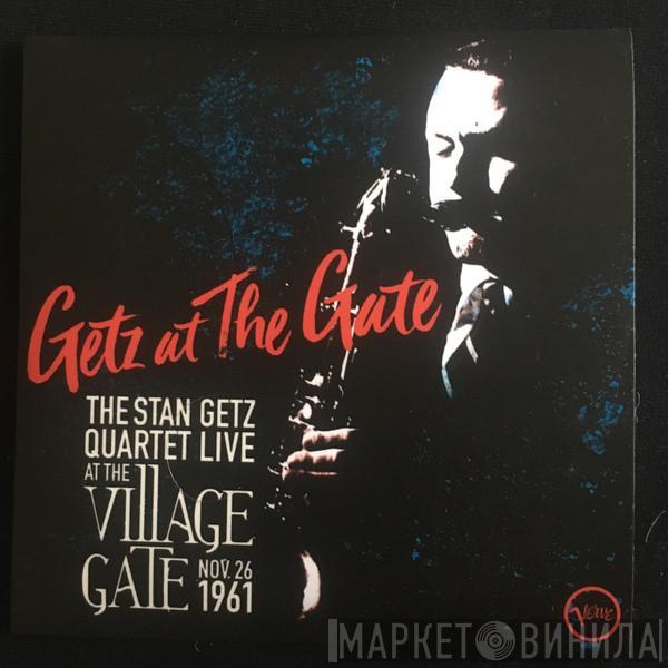  Stan Getz Quartet  - Getz At The Gate (Live At The Village Gate, Nov. 26, 1961)