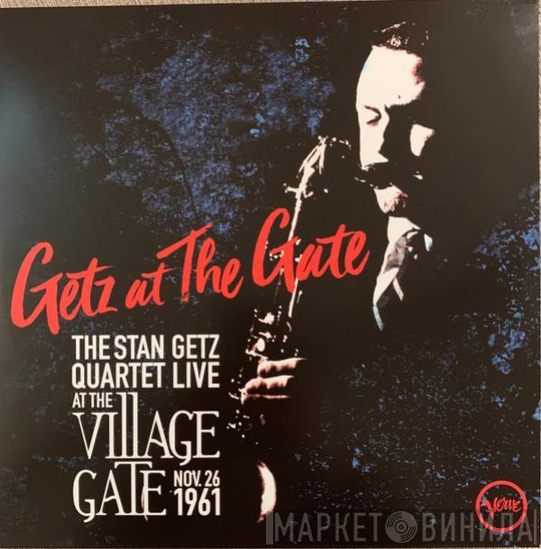  Stan Getz Quartet  - Getz at the Gate