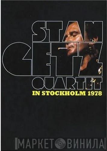  Stan Getz Quartet  - In Stockholm 1978