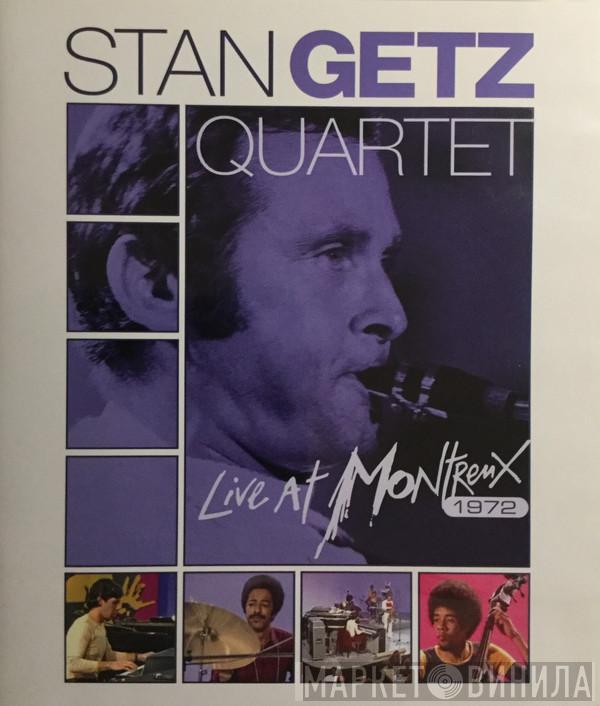  Stan Getz Quartet  - Live At Montreux 1972