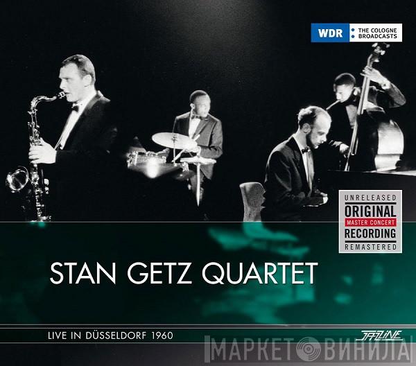  Stan Getz Quartet  - Live In Düsseldorf 1960