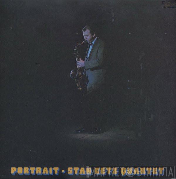  Stan Getz Quartet  - Portrait