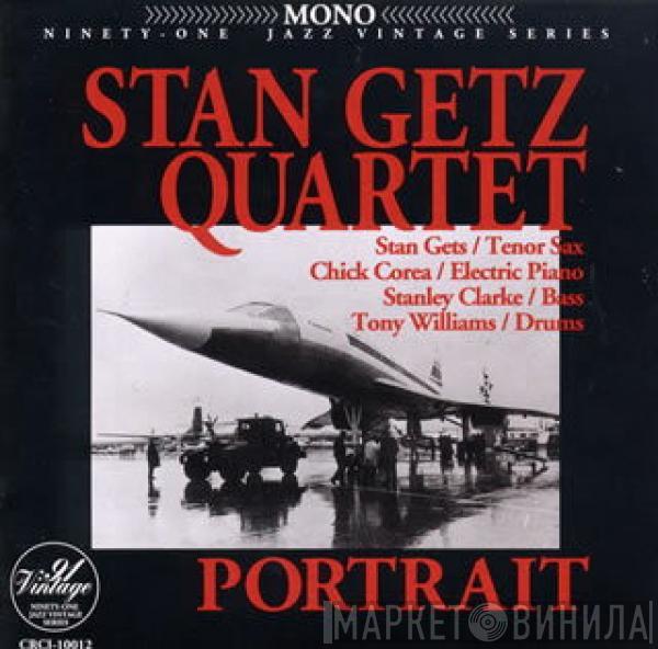  Stan Getz Quartet  - Portrait