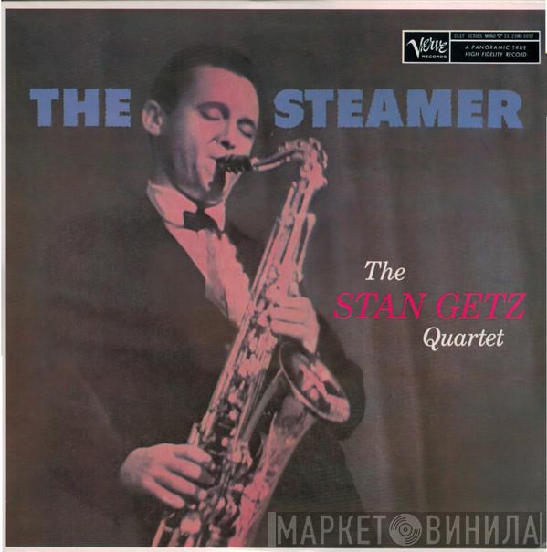  Stan Getz Quartet  - The Steamer
