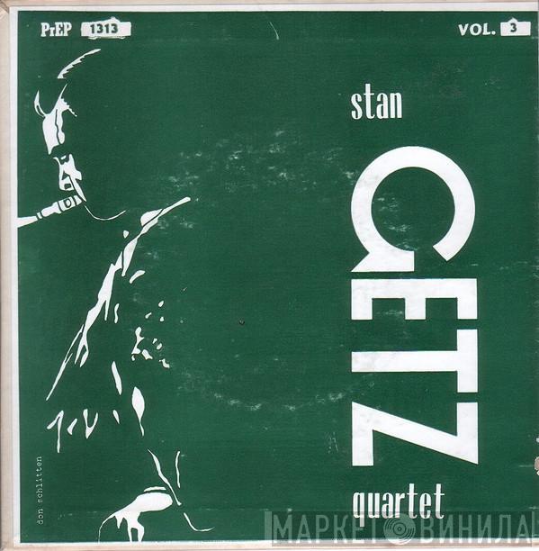  Stan Getz Quartet  - Vol. 3