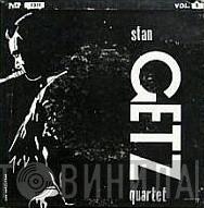  Stan Getz Quartet  - Vol.2