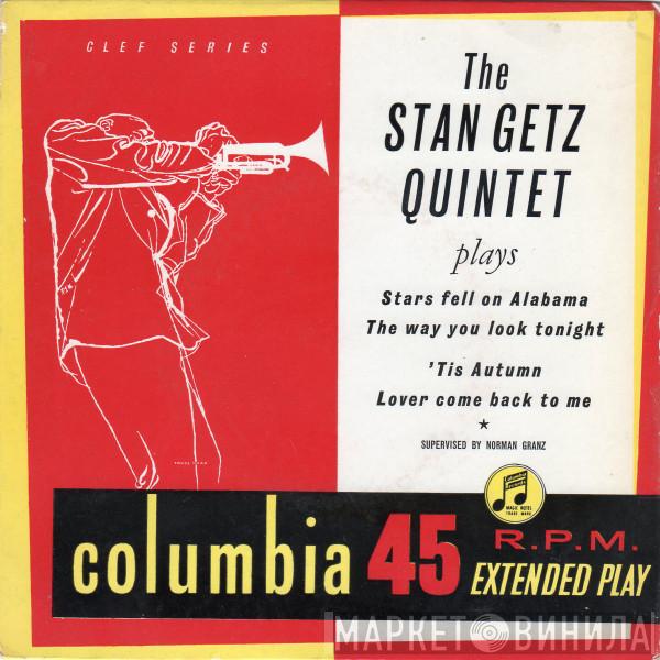 Stan Getz Quintet - The Stan Getz Quintet