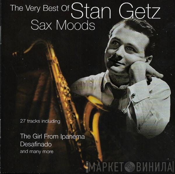 Stan Getz - Sax Moods (The Very Best Of Stan Getz)
