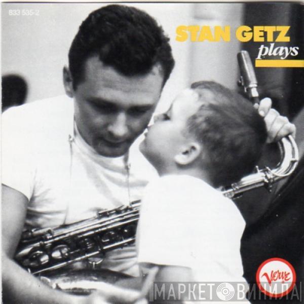 Stan Getz - Stan Getz Plays